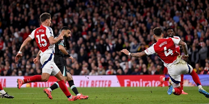 Đánh giá phong độ Liverpool vs Arsenal