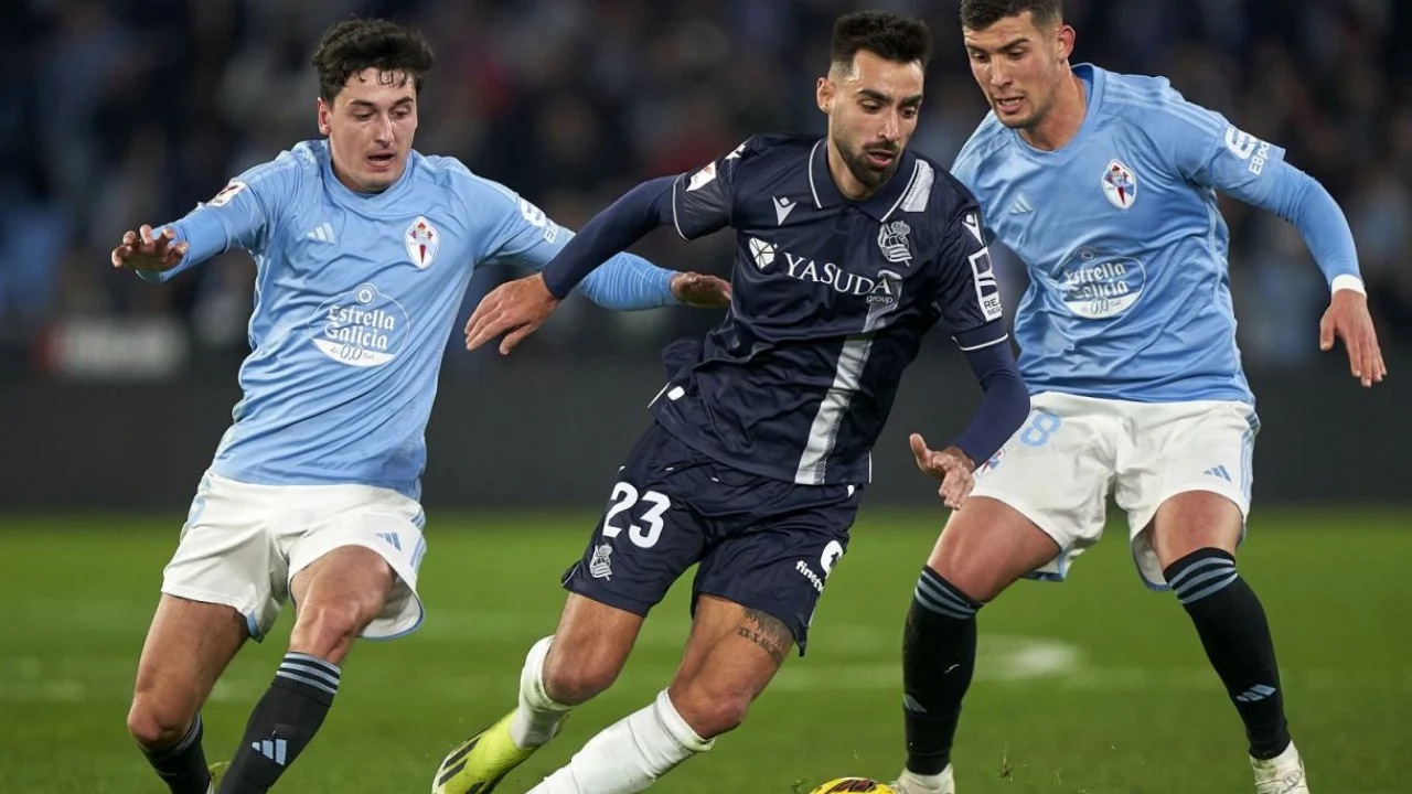 Đánh giá phong độ Real Sociedad vs Celta Vigo trước giờ G