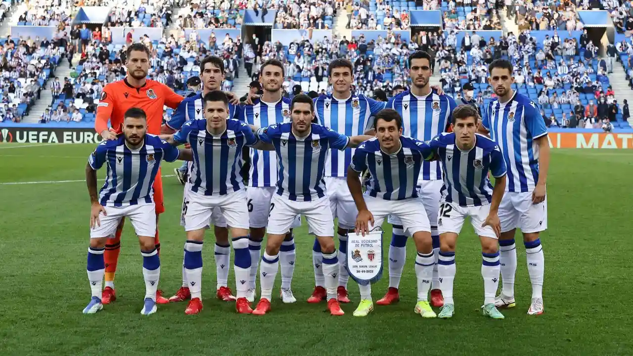 Dự kiến đội hình chào sân Real Sociedad vs Celta Vigo