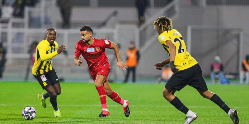 Kết quả 0-2 cho Al-Ittihad là điều tất yếu