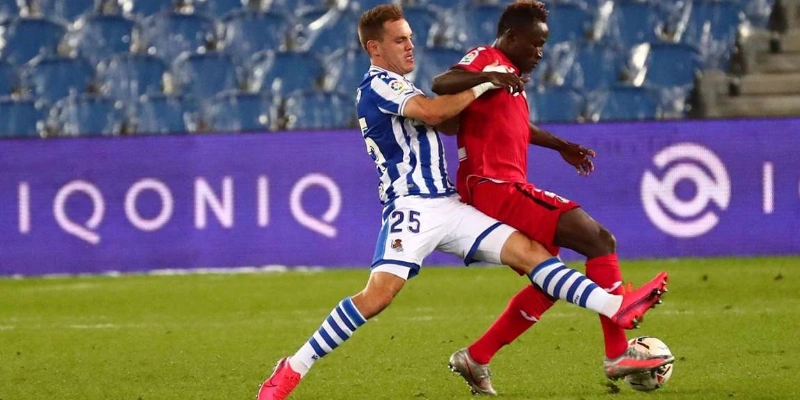 Khả năng cao Getafe sẽ chốt đội hình 4-4-2