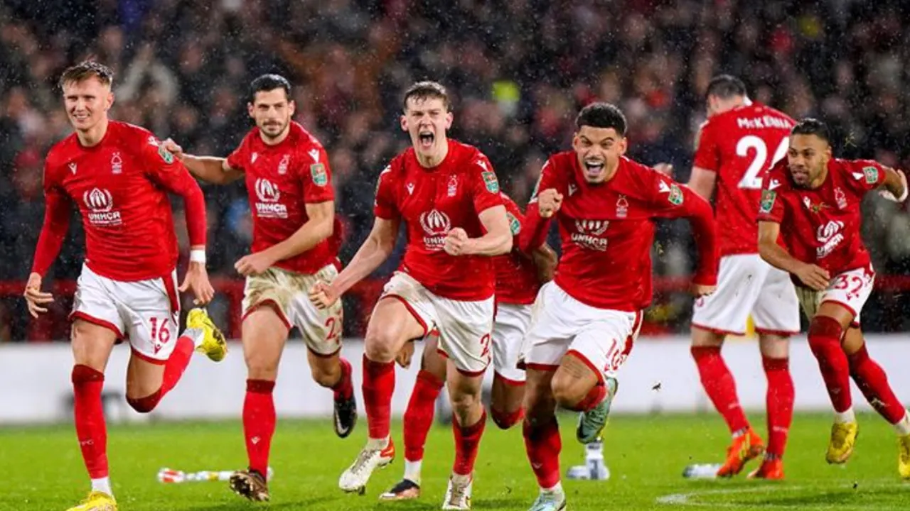 Dự kiến đội hình ra sân Fenerbahçe vs Nottingham Forest