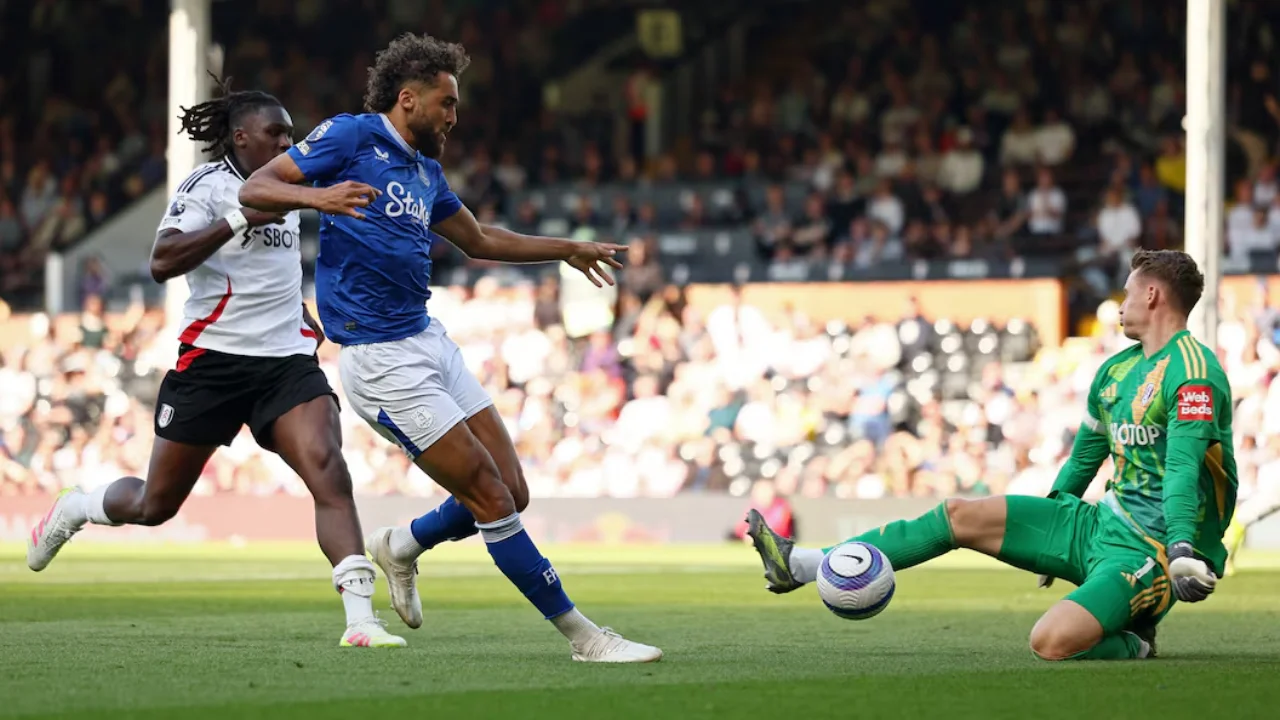 Nhận định điểm nóng chiến thuật Fulham vs Everton